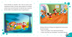 DISNEY - 7 Histoires pour la Semaine - 7 Histoires pour la Maternelle