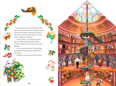 Disney Princesses - Dans les châteaux