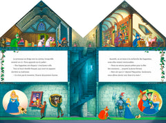 Disney Princesses - Dans les châteaux