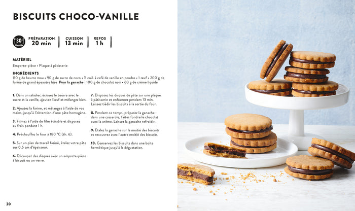 Goûters pour mes enfants