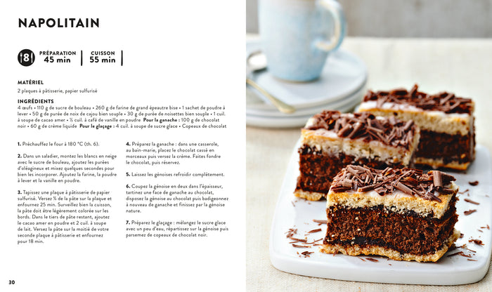 Goûters pour mes enfants