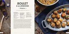 Boulettes du monde