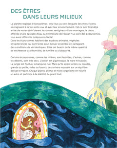 Fantastique nature - Un tour du monde des écosystèmes