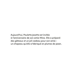 Le cadeau de Poulette Josette