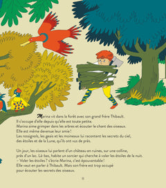 Raconte-moi 7 histoires qui font rêver