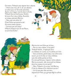 Raconte-moi 7 histoires qui font rêver