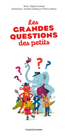 Les grandes questions des petits