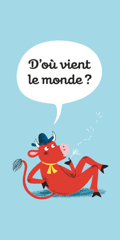 Les grandes questions des petits