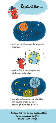 Les grandes questions des petits