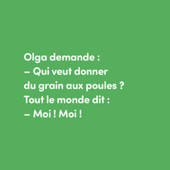 Petit ours brun à la ferme