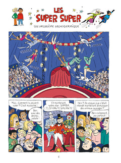 Les Super Super, Tome 03