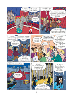 Les Super Super, Tome 03