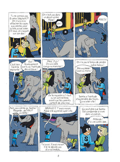 Les Super Super, Tome 03