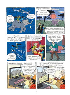 Les Super Super, Tome 03