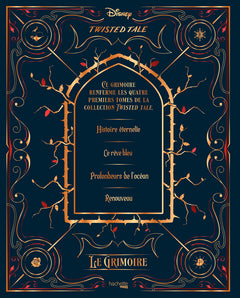 Grimoire Twisted Tale