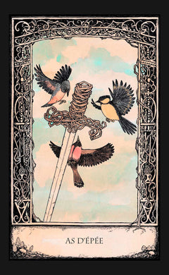Le Tarot merveilleux