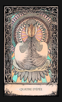 Le Tarot merveilleux