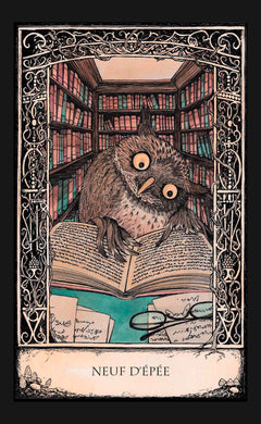 Le Tarot merveilleux