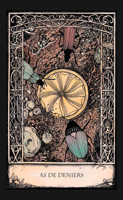 Le Tarot merveilleux
