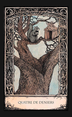 Le Tarot merveilleux
