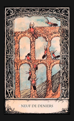 Le Tarot merveilleux