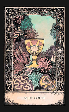 Le Tarot merveilleux
