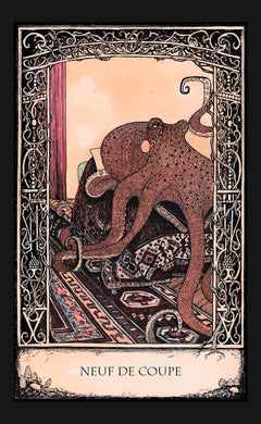 Le Tarot merveilleux