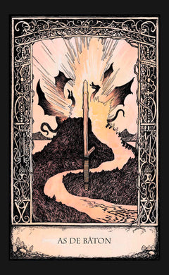 Le Tarot merveilleux
