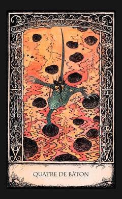 Le Tarot merveilleux