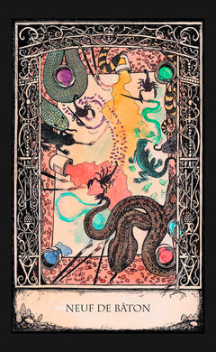 Le Tarot merveilleux