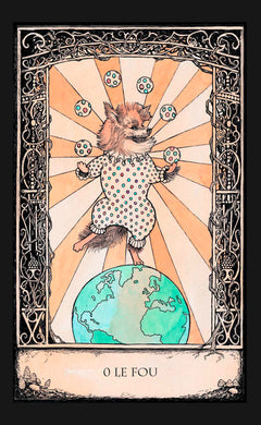 Le Tarot merveilleux