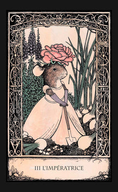 Le Tarot merveilleux