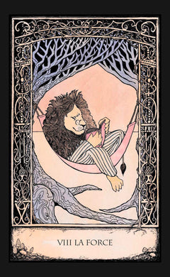 Le Tarot merveilleux