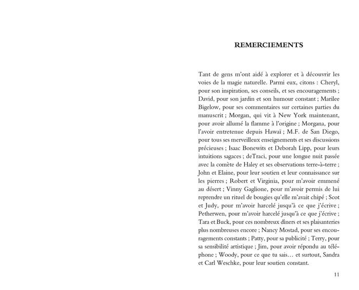 Terre, Air, Feu et Eau