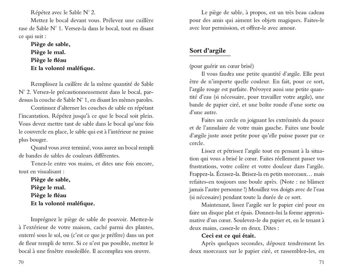 Terre, Air, Feu et Eau