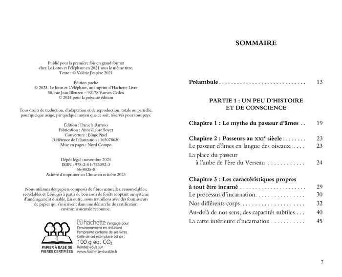 Et si vous étiez passeur d'âmes ?