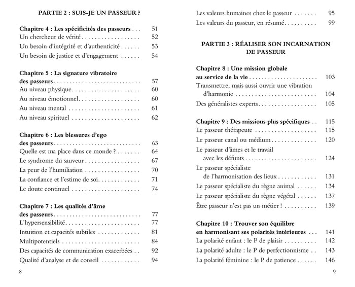 Et si vous étiez passeur d'âmes ?