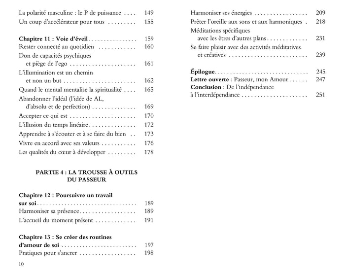 Et si vous étiez passeur d'âmes ?