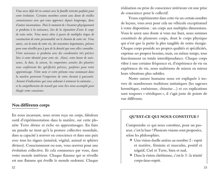 Et si vous étiez passeur d'âmes ?