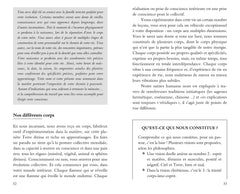 Et si vous étiez passeur d'âmes ?