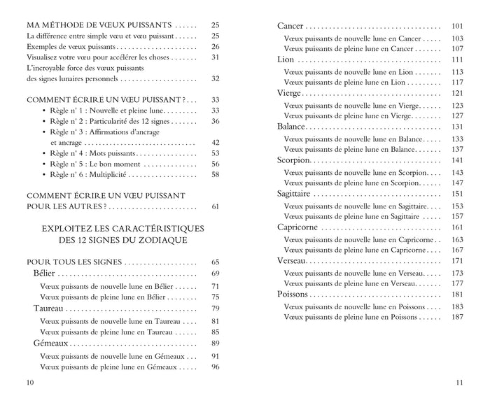 Power wish - Collector