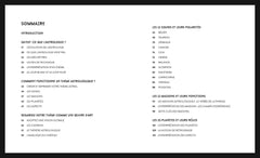 Décryptez votre thème astral