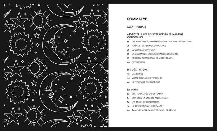 La loi de l'attraction