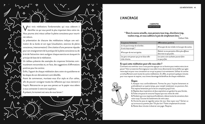 La loi de l'attraction