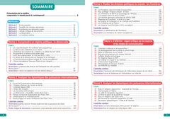 Objectif BAC 1re spécialité HGGSP BAC 2026
