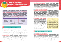 Objectif BAC 1re spécialité HGGSP BAC 2026