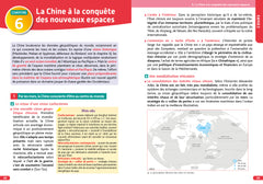 Objectif BAC Tle spécialité HGGSP BAC 2025