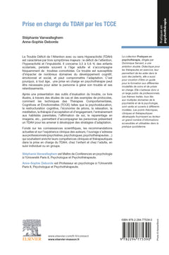 Prise en charge du TDA/H par les TCCE