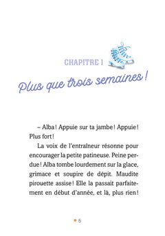 La première compétition