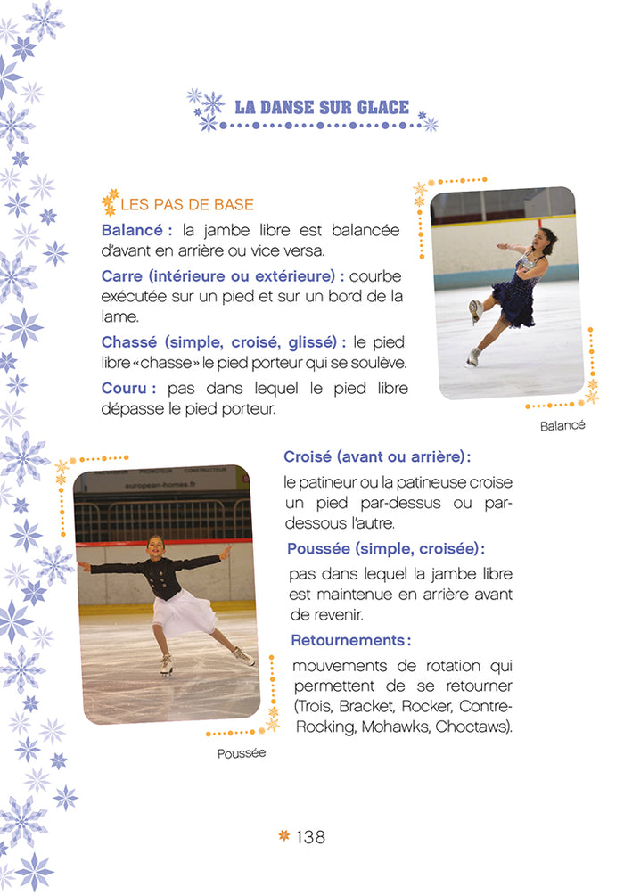 La première compétition